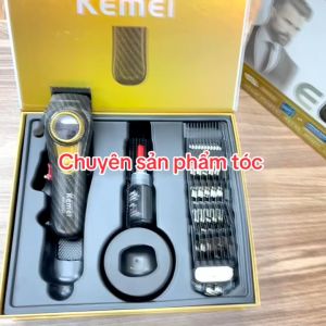 Tông đơ cắt tóc cao cấp KEMEI 2242 công suất lớn 10W