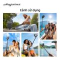 Gậy Tự Sướng Từ Chối Nhanh Cho DJI. 