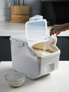 Moisture-proof and Pest-resistant Rice Storage Box