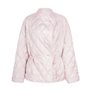Lightweight Collar Reversible Down Jacket