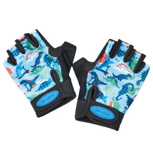 Macco | Children Semi-finger Gloves for Scooter Bicycle Cycling Equipment