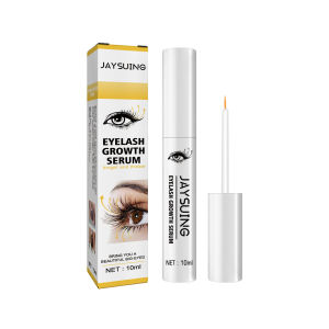 Jaysuing Eyelash Growth Serum Eyelashes Enhancer Longer Fuller Thicker Lashe Lashes Lifting Fluid Lash Extension Makeup Cosmetic Eyelashes Eyebrows Enhancer Eyelash Lengthening Fuller Thicker Eyelash Growth Products