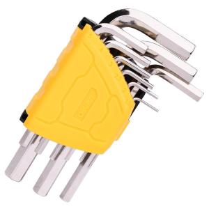 deli | Industrial Long Hex Wrench Set