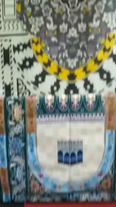 Sajadah Travelling Souvenir