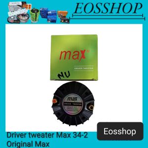 Tweater Speaker Max 34-2 Original Max