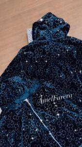 JAKET VELVET BLUDRU BLING TERBARU BESTSELLER / JAKET BLING VIRAL