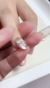 Cuticle pusher S-505 S-506S-508  UJUNG RUNCING BENGKOK pendorong kutikula manicure pedicure