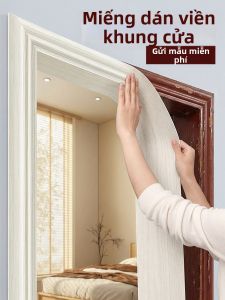 JINGTAILANG | Repair Decorative Sticker Wood Grain Self-Adhesive Trim