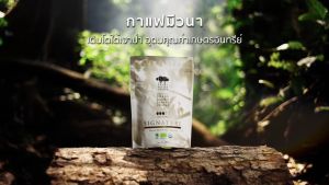 MiVana Coffee กาแฟมีวนา ซิกเนเจอร์เบลนด์ เมล็ดกาแฟออร์แกนิกอาราบิก้าคั่ว 200 กรัม #61110102