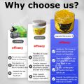 🚅SG stock💨 Rat repellent gel / Plant safety peppermint rat repellent cream / Home Kitchen Toilet Car Mouse repellent gel 老鼠克星. 