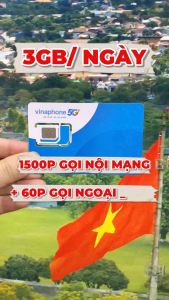 ( SIÊU SALE ) Sim 4G 5G Vinaphone Gói 12FCLUB Xài Trọn Gói 1 Năm Miễn Phí Truy Cập 3GB/ngày data Tốc Độ Cao Gọi Điện Thả Ga Với 1560 Phút Gọi Sim Dùng Toàn Quốc | FREESHIP - CHƯA KÍCH HOẠT