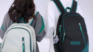 New large capacity backpack for high school students in Japanese schoolbag female Korean backpack for boys and girls knapsack Tas sekolah Beg