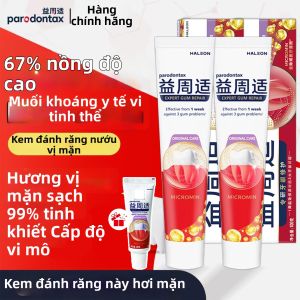 Parodontax | Kem Đánh Răng Chống Vôi răng Cường Lực Nướu