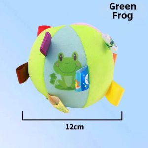 Chew-resistant Sounding Pet Toy Ball for Dogs
