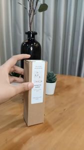 Paket Diffuser 25ml & Aelyx Reed Diffuser: Pengharum Ruangan Aromaterapi