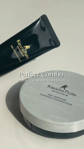 SANA Keana Pate Shokunin Pore Putty The Poreless Series | Base | Cushion Foundation | Booster | Primer | Refill Pack