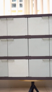 Meja TV Aesthetic Rak TV Lemari TV Lemari Serbaguna Penyimpanan dengan Kunci Lemari Minimalis