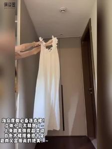 PEIZIXUAN | French Style Vacation Dresses White Floral Maxi Dress