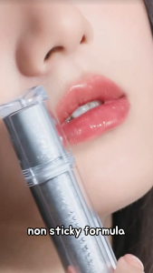 【SG STOCK】Judydoll Ice Iron Lip Gloss Lip Glitter Watery Lip Balm