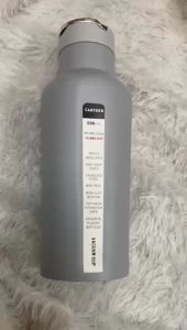 KINGENDSHOP - BOTOL TUMBLER BOTOL MINUM SPORT CANTEEN TAHAN PANAS DAN DINGIN 2330