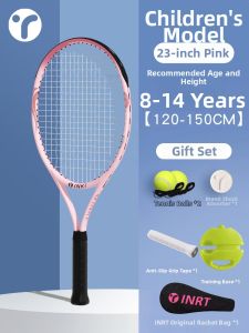 INRT | Bounce Training Tennis Racket Single Use Auto Set