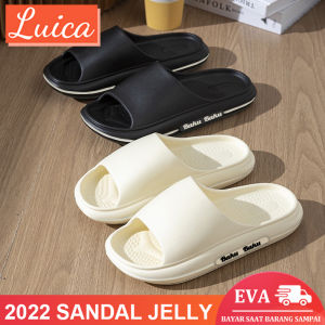 Sandal Karet Jelly Wanita & Sandal Couple: Pilihan Terbaik untuk Rumah & Kamar Mandi