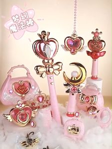 Exploring the World of Pretend Play: Playhouse Toy Set & Magic Wand