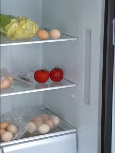 New 1PC 30 Grids Large Capacity Egg Shockproof Holder Plastic Egg Container with Cover Storage Box Tray for Refrigerator