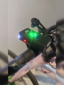 BK02 Bike Light USB Rechargeable T6 LED Bicycle Lights 6 Modes MTB Flashlight Bicycle Headlight for Cycling Bicycle Front Lamp