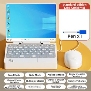 Cognitive Development Toddler Laptop Toy