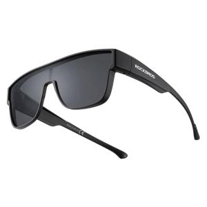 RockBros | Polarized Over-the-Glasses Cycling Sunglasses Anti-Sand
