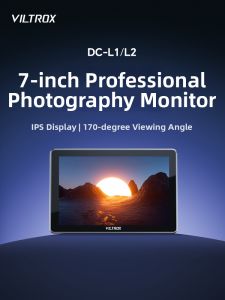 VILTROX(Viltrox) | 4K HD Touchscreen Monitor 7inch HDMI SDI Camera Display