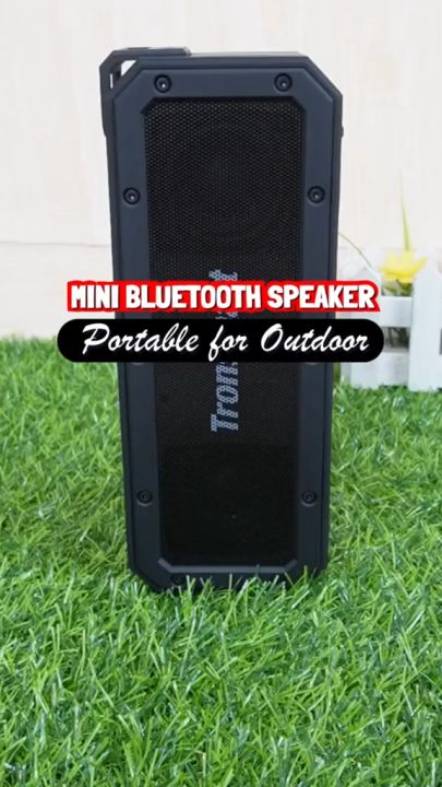 Tronsmart Element Force Plus SoundPulse® 40W Portable Bluetooth