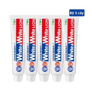 LION | Kem Tẩy Vết Ố Vàng