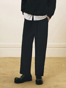 GXG | Relaxed Fit Drape Trousers