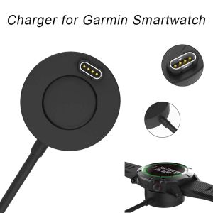 1m USB Charging Cable Dock Charger For Garmin Fenix 8 7 6 6S 6X 5 5S 5X Venu Vivoactive 5 Forerunner 45 55 245 255 265 935 945