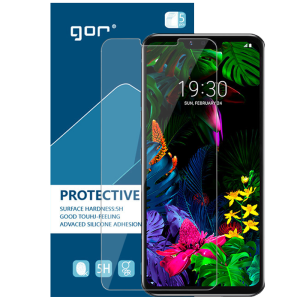 Miếng Dán Màn Hình Nửa Màn Hình Dùng Cho Điện Thoại LG V50 Không Phải Toàn Bộ V60 Miếng Dán Mềm Bảo Vệ Tính Mềm Mại Bằng Nhựa PET Trong Suốt Dg8s HD G8 GOR