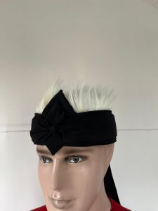 iket Sunda udeng rambut palsu  Totopong Naruto wig dewasa