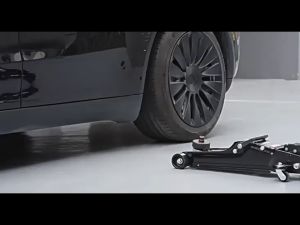 Tesla แจ็ครองแม่แรง ซิลิโคนหนาพิเศษ ทนทานรับน้ำหนักได้รถได้มากกว่าแจ็ครองพลาสติก สำหรับ ทุก Model วัสดุพรีเมียมเป็นมิตรต่อสิ่งแวดล้อม ใช้งานได้นาน