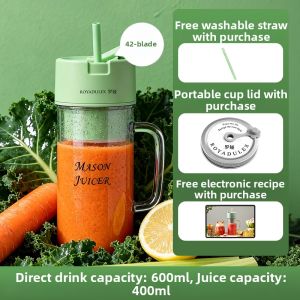 Royalty Line | Portable Household Blending Juicer