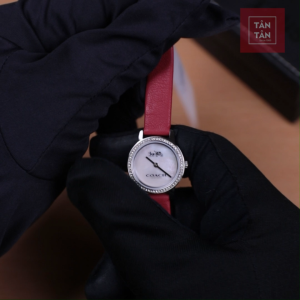 Đồng Hồ Thời Trang Nữ Coach Quartz 14503362 28mm - Đồng Hồ Tân Tân