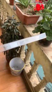 Kệ Mica Đựng Tờ Rơi Treo Tường Trong Suốt khổ ngang A3A4 A5 A6