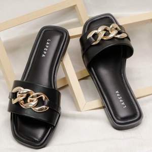 SANDAL LAPEPA SISILIA Sendal Wanita Teplek Flat Empuk Lapepa Official Store