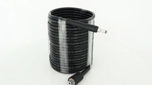 BEAR FORCE | 10m * 160 Bar High Pressure Water Cleaning Hose for Lavor Bauker VAX Craftsman Briggs & Stratton Oleo Pressure Washer Car Wash