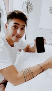 Brooklyn Tempered Glass Xiaomi Poco F5/F4 GT