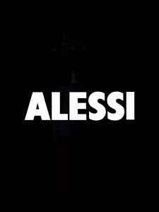 ALESSI | Elegant Multifunctional Wine Opener
