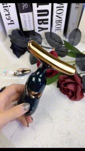 SETRIKA WAJAH / PEMIJAT WAJAH / ION FACE MASSAGER SKIN CARE / Roller Eye Massager Pemijat Mata Penghilang kerutan flek kantong mata