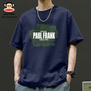 Paul Frank | Cotton Summer New Breathable Loose T-shirt