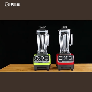 SG Stock Blender Heavy Duty 2L Blender Pengisar 2L Tugas Berat High Power Food Processor Ice Smoothie Bar Fruit