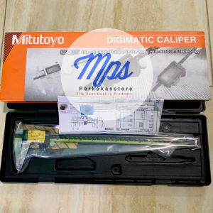 Vernier Digital Caliper Mitutoyo 0-300 mm Sigmat Digital 12"Mitutoyo